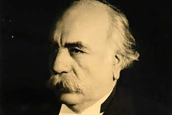 "Abuelo", le decía Evita a