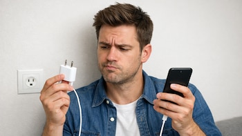 Qué debes conectar primero, el celular o el cargador: así se evitan daños