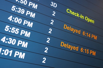 Debido a la falla, miles