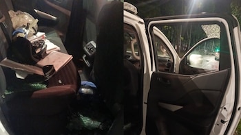 Misión médica de la Cruz