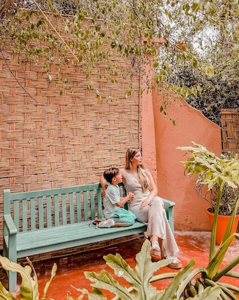 Isaac, hijo de Sofía Jaramillo, nació en 2017 - crédito @sofia_jaramillov/Instagram