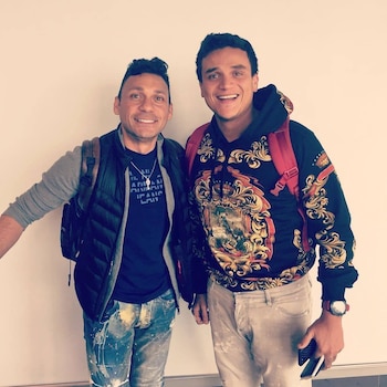 El cantante de vallenato explicó