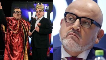 Beto Ortiz le pidió regalías