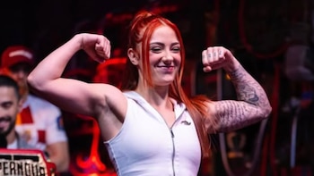 Así reaccionó Ari Geli tras su repentina salida del Supernova Génesis: “No estoy bien”