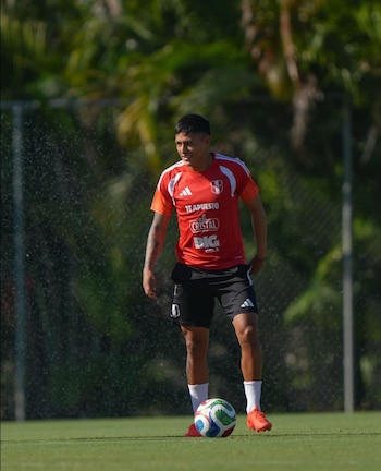 Marco Huamán – Alianza Lima – Liga 1 – MLS – Perú – deportes – 6 octubre