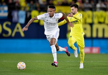 Soccer Football - Copa del