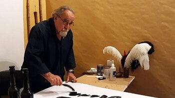 Mataron al artista Fernando Fazzolari