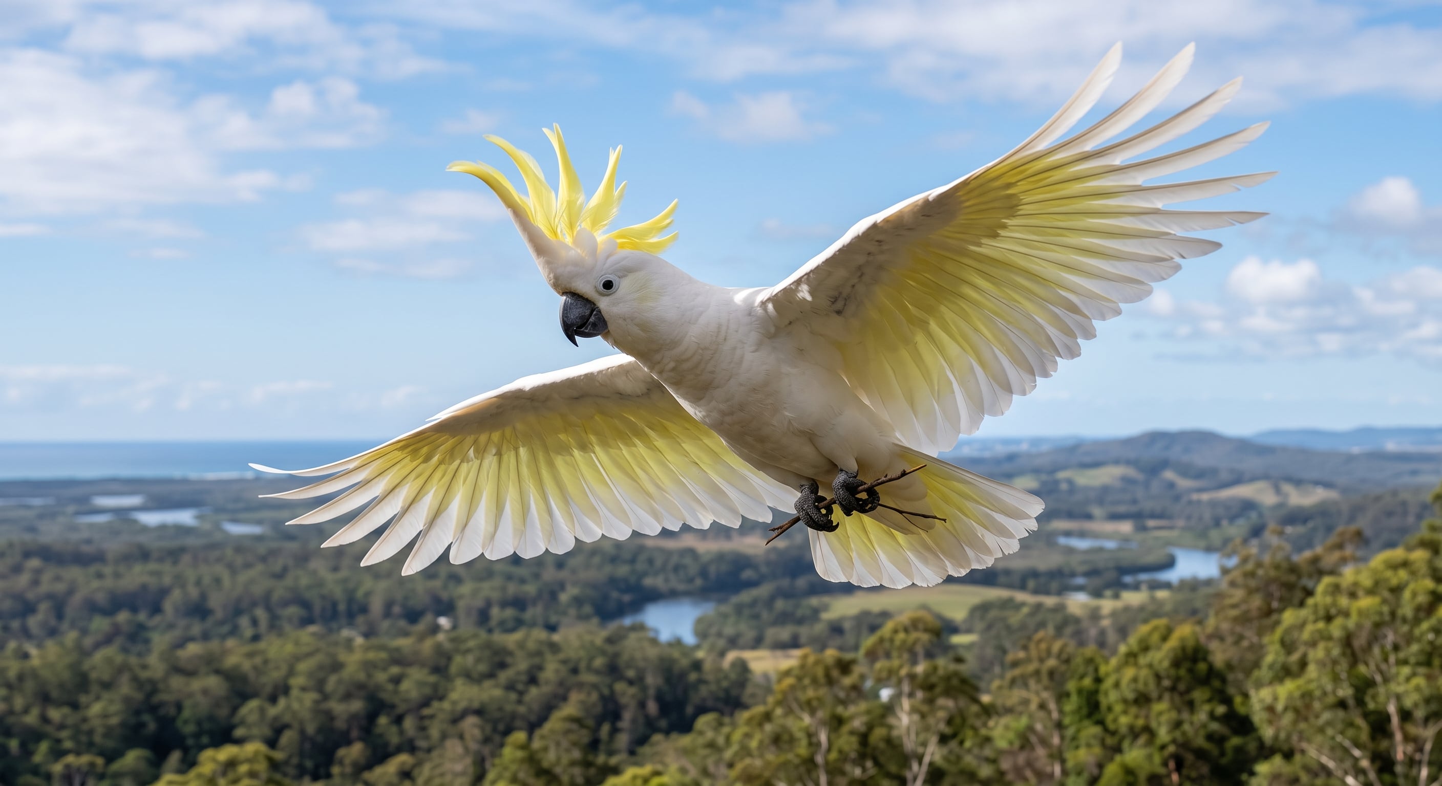Un estudio con 17 galahs en los Países Bajos asoció el vuelo voluntario con cambios de conducta y con respuestas más optimistas ante la incertidumbre (Imagen Ilustrativa Infobae)
