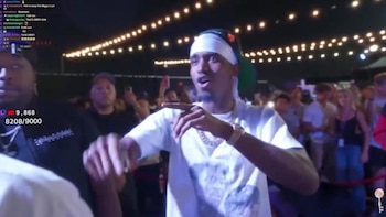 King, el hijo de Diddy, exigió la liberación del rapero tras la extensión de su condena