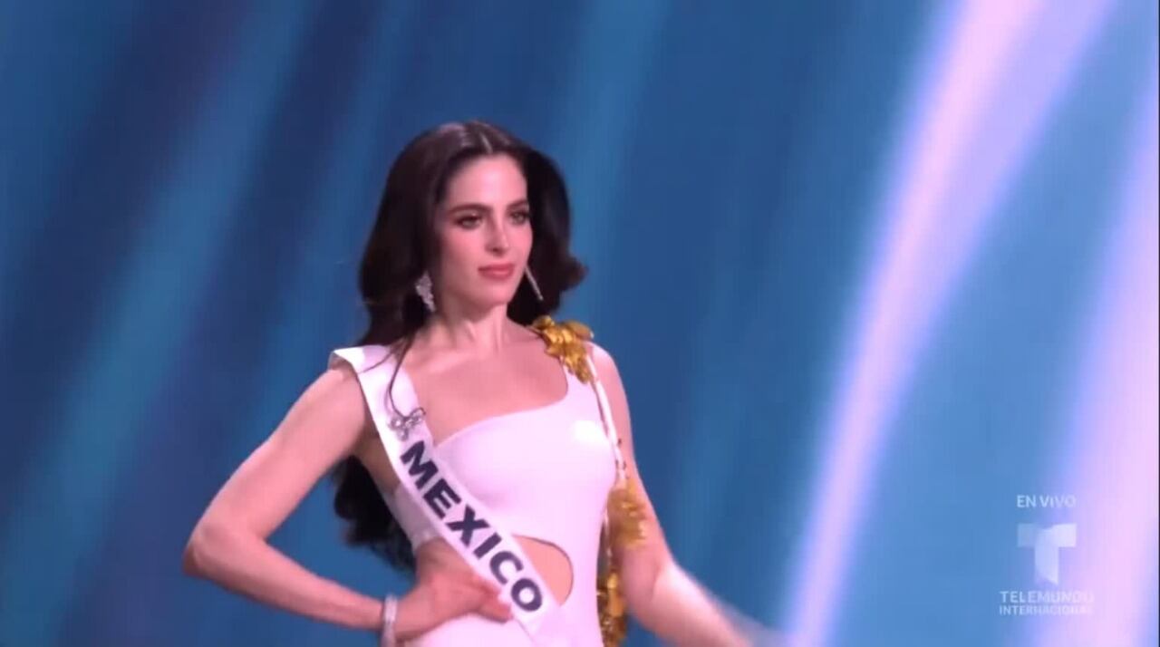 La mexicana Fátima Bosch gana Miss Universo 2025: es la cuarta corona para el país