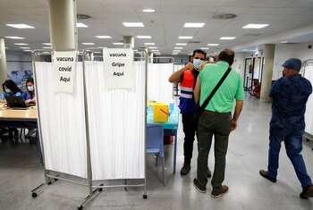 FOTO DE ARCHVO: Un hombre