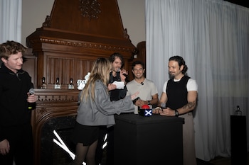 Checo Pérez previo al GP