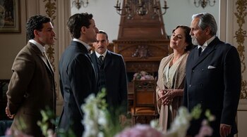 'La promesa'. (RTVE)