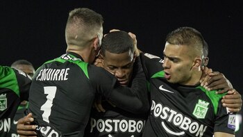 Atlético Nacional perdería a Andrés Román para la Liga Betplay y Conmebol Libertadores