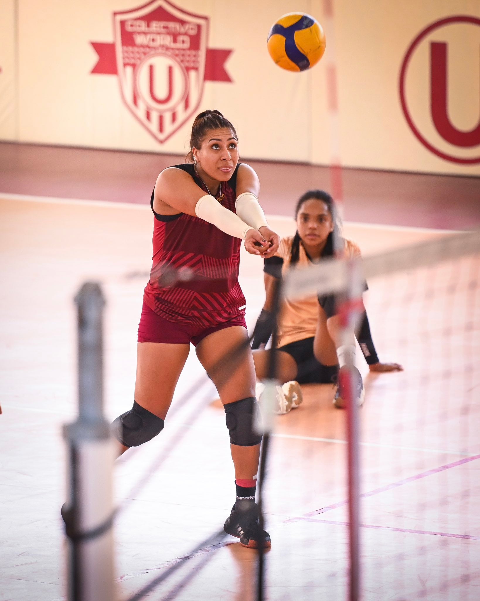 Universitario vs San Martín: partido por la Liga Peruana de Vóley 2025