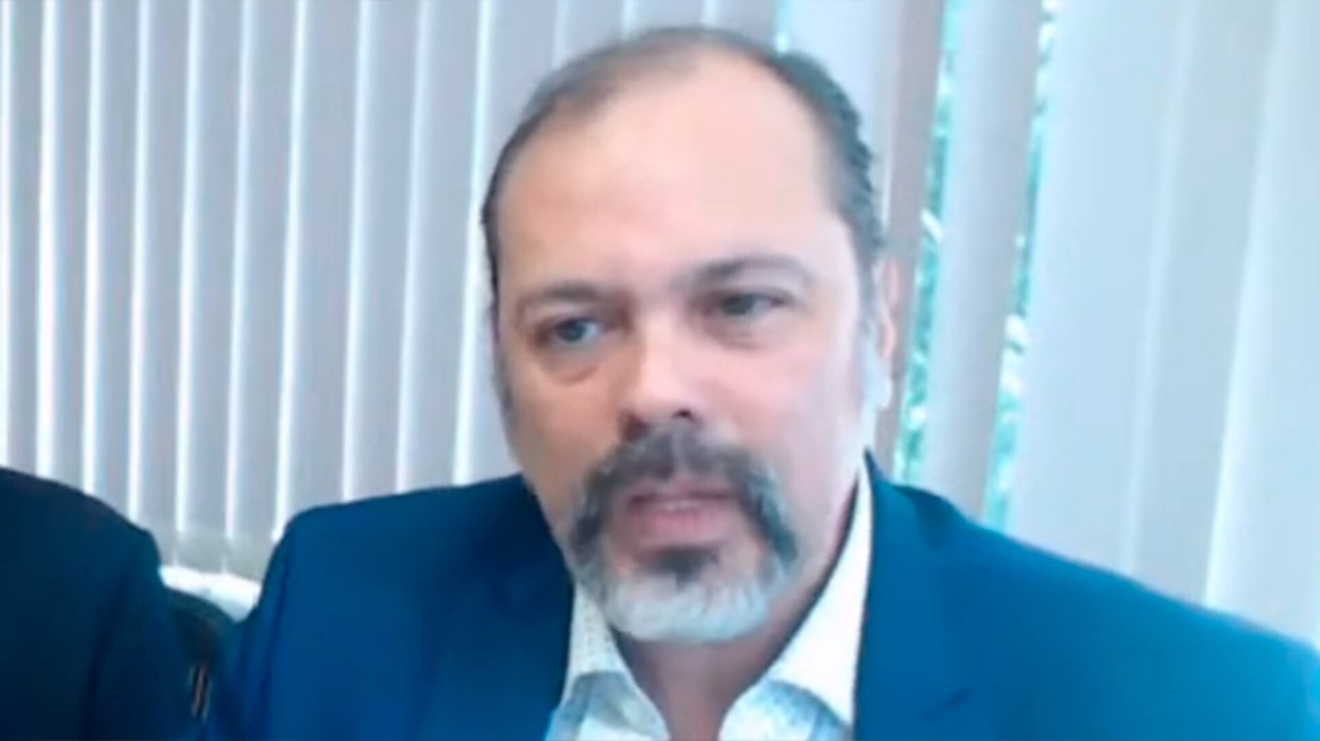 El juez Roberto Boico.