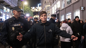 El Congreso da un paso