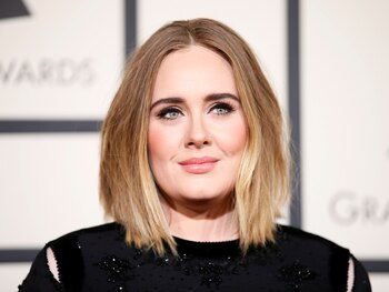 Retrato de Adele de 2016