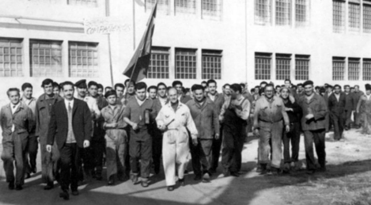 La Revuelta de Haymarket en Estados Unidos terminó con la ejecución de ocho líderes sindicales, conocidos como los Mártires de Chicago (Foto: Archivo)