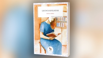 Portada de la novela de