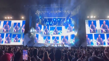 Caifanes hace historia con 65 mil fans en el Estadio GNP: emociona con homenaje a madres y padres buscadores