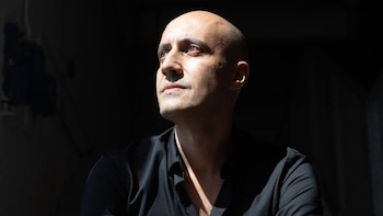Luis Tabuenca, XLIII Premio Reina Sofía de Composición Musical: "Este galardón me da tiempo para seguir creando"