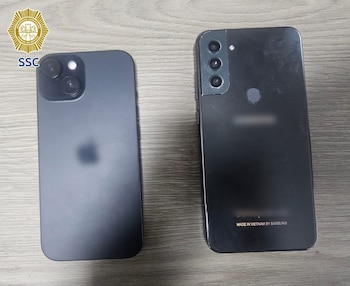 Durante la detención se aseguraron