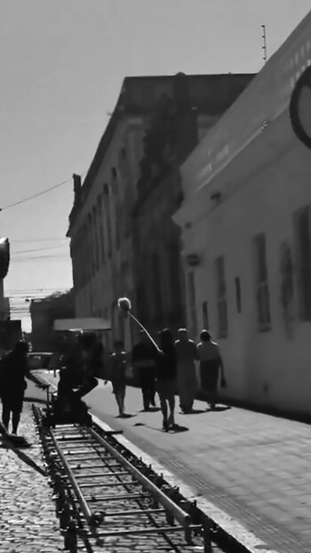 Una escena filmada en Río