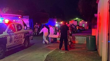 Sicarios dispararon en contra de