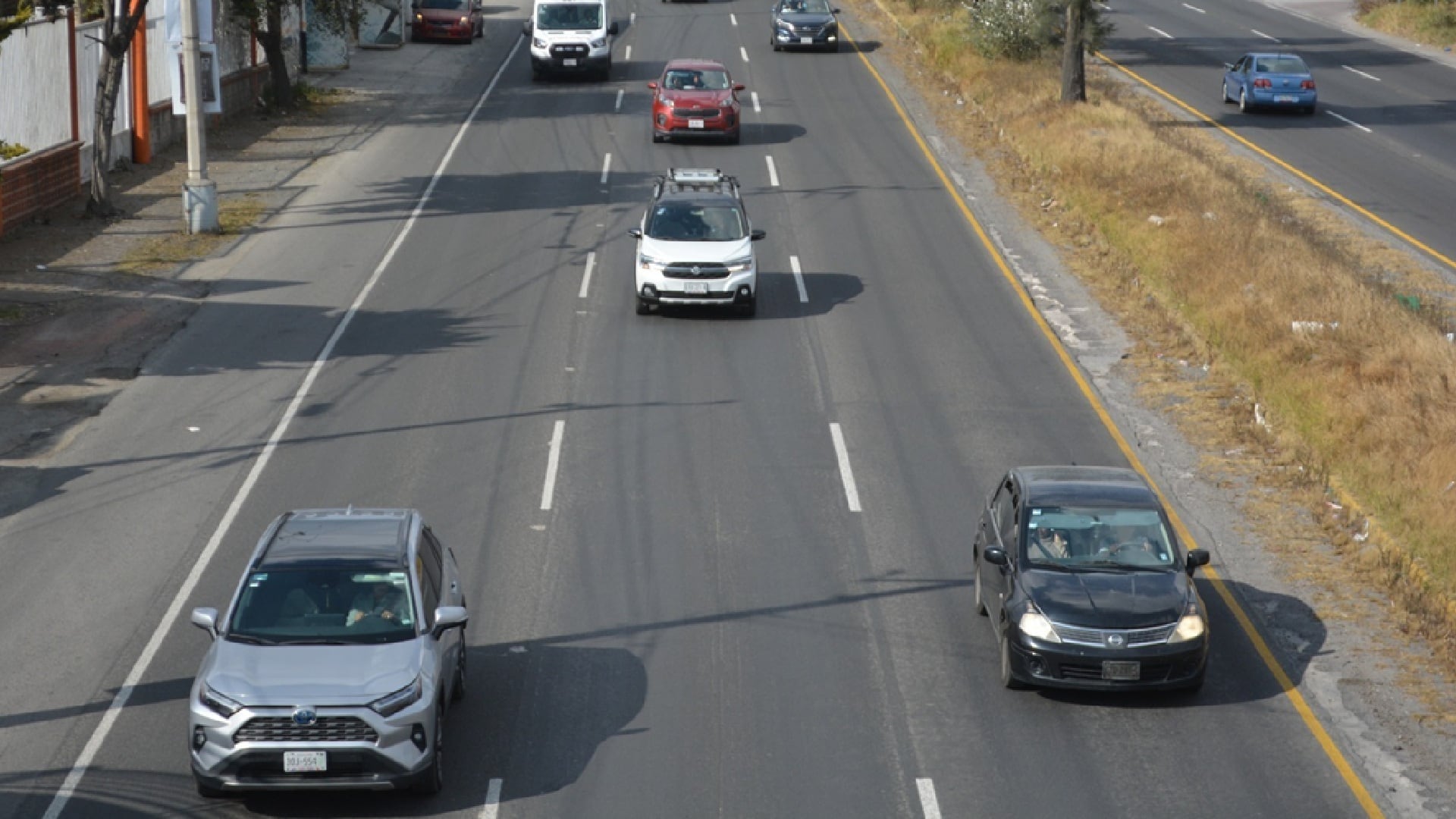 Iniciarán las multas de tránsito también se aplicará en el Valle de Santiago Tianguistenco (Gob. Edomex)