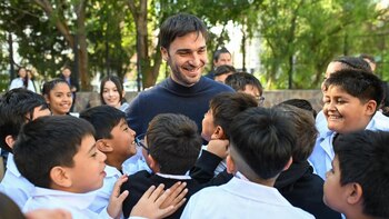 El gobernador Torres destacó el