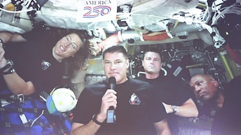 Un médico de astronautas explicó qué enseñanzas dejan las misiones espaciales sobre el envejecimiento