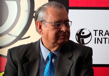 Los documentos fueron firmados, en