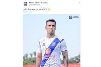 Foto: @alianzasullana_