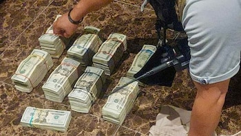 Operativo internacional contra red vinculada