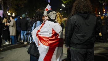 Sueño Georgiano denuncia ante la