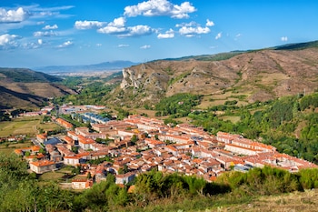 Ezcaray, en La Rioja (Adobe