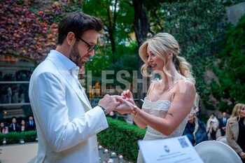 Jesica Cirio y Elías Piccirillo