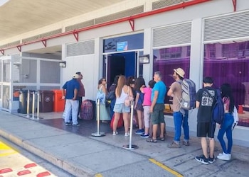 No se reportaron incidentes, ingresos