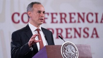“Es preocupante”: López-Gatell aceptó incremento
