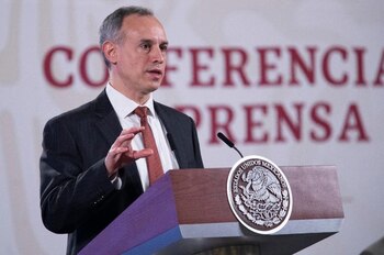 Foto: Presidencia de México.