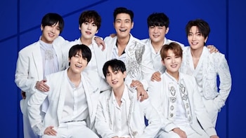 Super Junior está de regreso