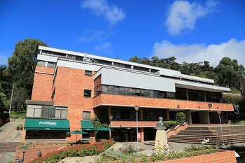 Universidad del Externado en Bogotá.