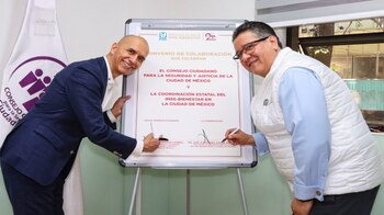 Firma de convenio IMSS Bienestar