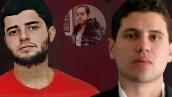 El Nini, El Mago, Los Chapitos