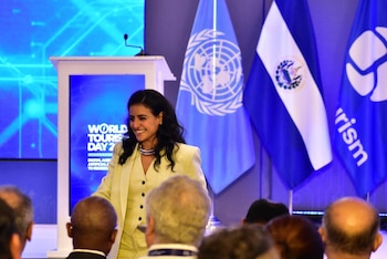 Turismo El Salvador, Inteligencia Artificial, ONU Turismo, El Salvador