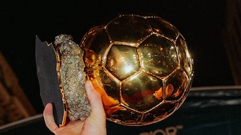 Luis Díaz terminó entre los 25 mejores del Balón de Oro 2026: así les ha ido a los colombianos en la historia del premio