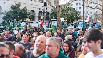 PP y PSOE tumban en el Parlamento cántabro una iniciativa de Vox en contra del acuerdo con Mercosur
