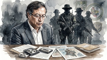 Revelaciones sobre presuntos acuerdos con el Clan del Golfo desatan ola de críticas contra el Gobierno Petro: “Es un traidor”