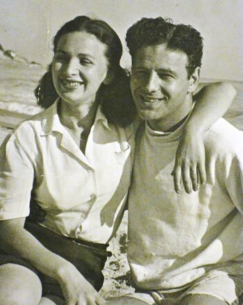 Markoff se casó en 1938,